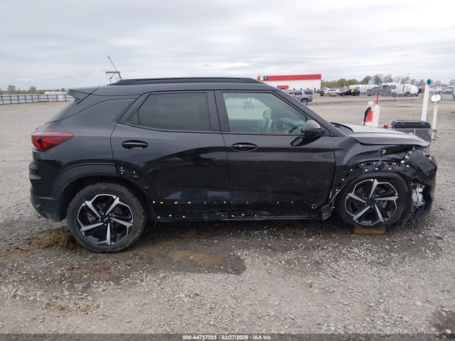 Chevrolet Trailblazer Awd Rs