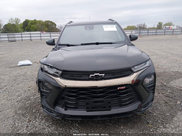 Chevrolet Trailblazer Awd Rs