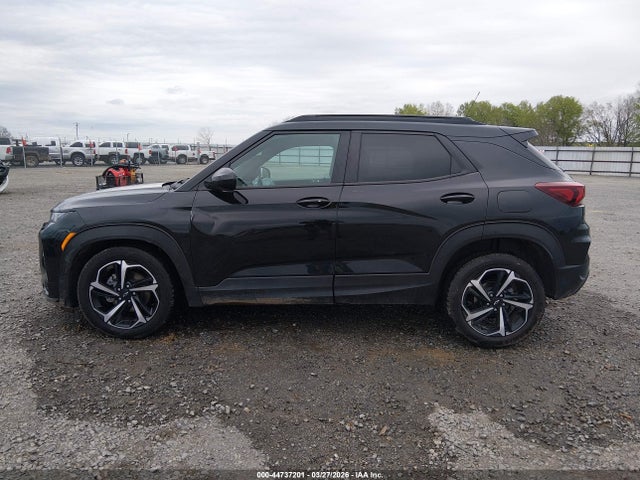 Chevrolet Trailblazer Awd Rs