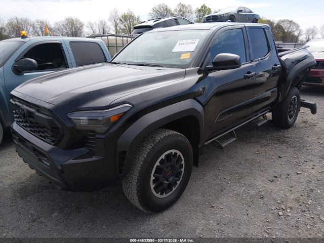 Toyota Tacoma Trd Off Road