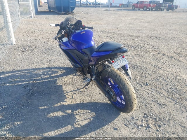 Yamaha Yzfr3