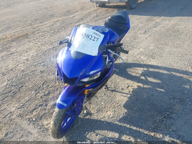 Yamaha Yzfr3