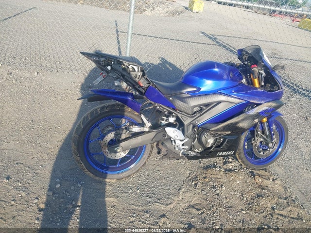 Yamaha Yzfr3
