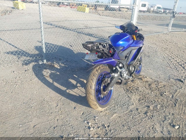 Yamaha Yzfr3