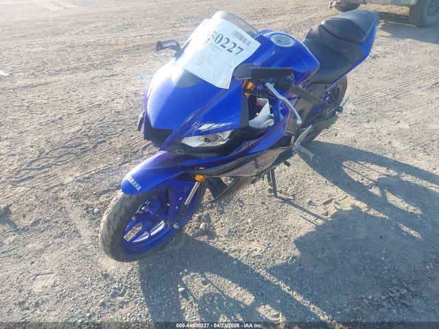 Yamaha Yzfr3