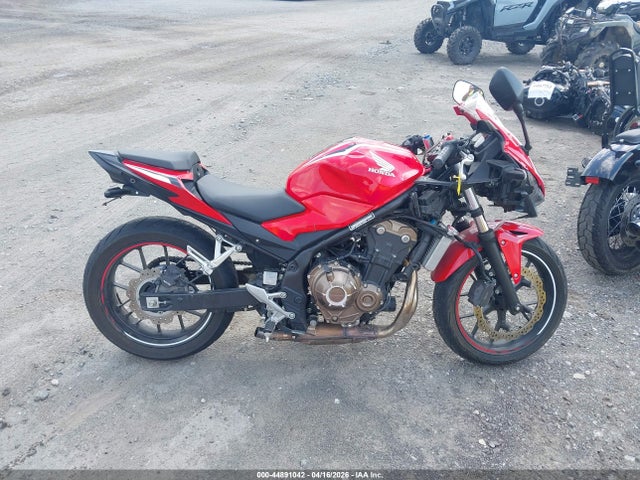 Honda Cbr500 R
