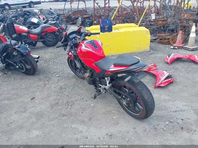 Honda Cbr500 R