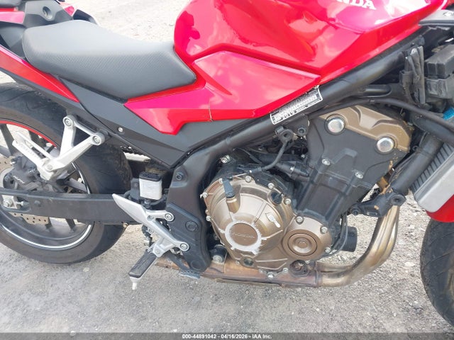 Honda Cbr500 R