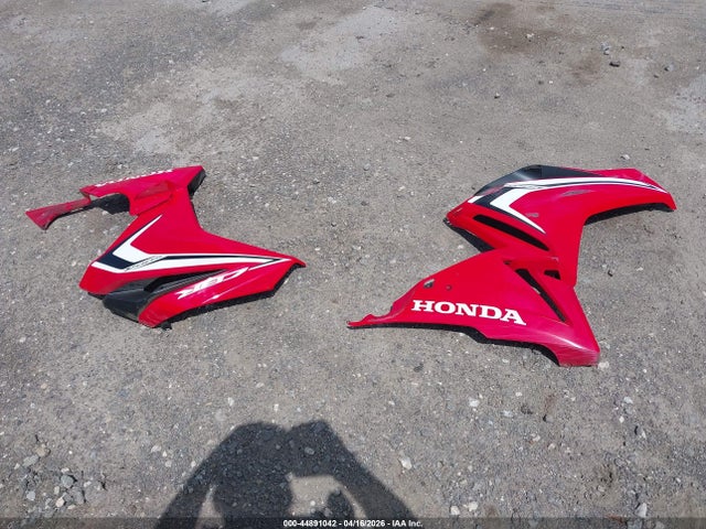 Honda Cbr500 R