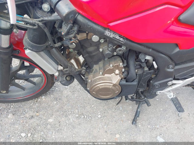 Honda Cbr500 R