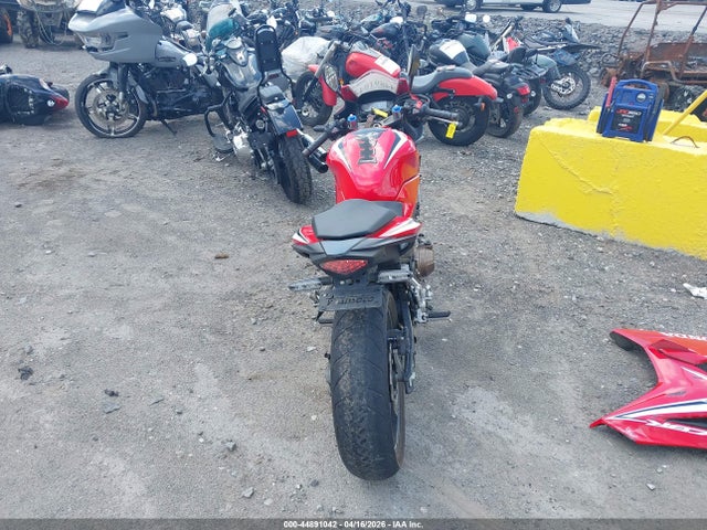Honda Cbr500 R