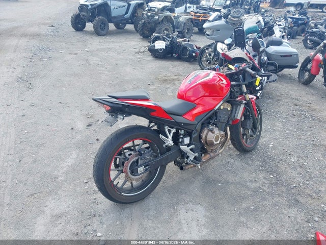 Honda Cbr500 R