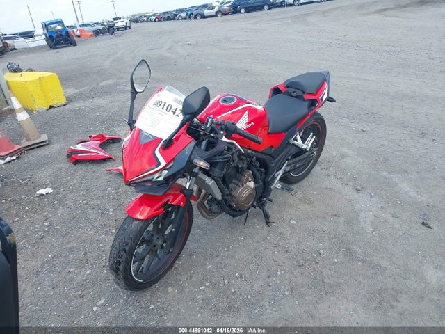 Honda Cbr500 R