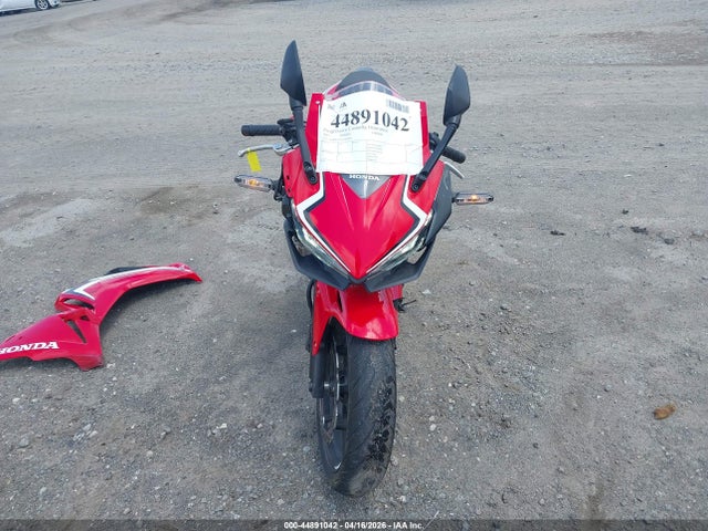 Honda Cbr500 R