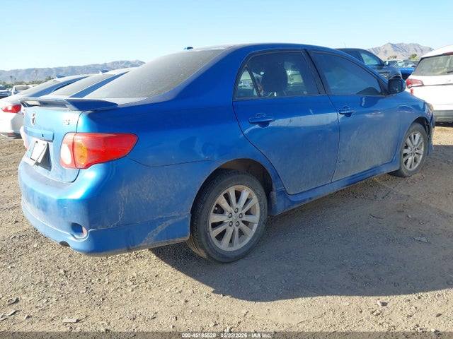 Toyota Corolla S