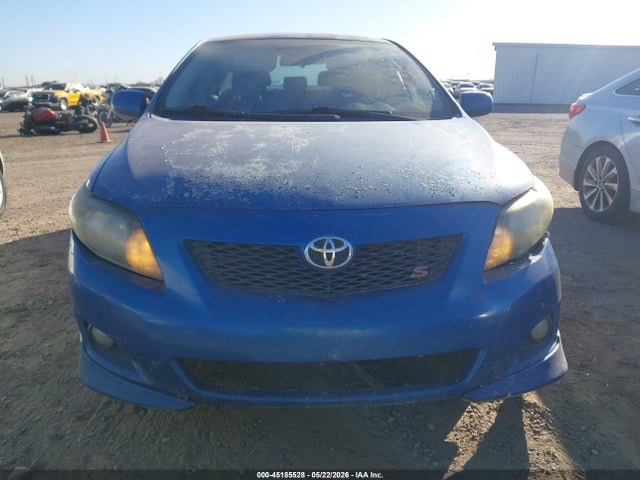 Toyota Corolla S