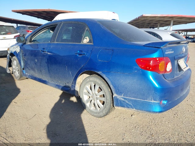 Toyota Corolla S