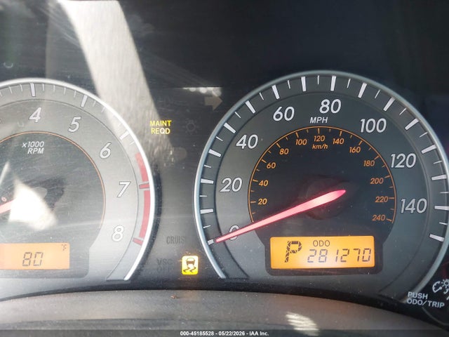 Toyota Corolla S