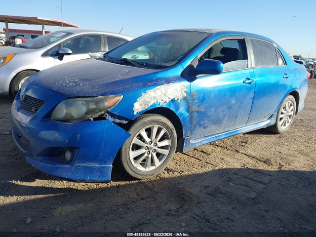 Toyota Corolla S