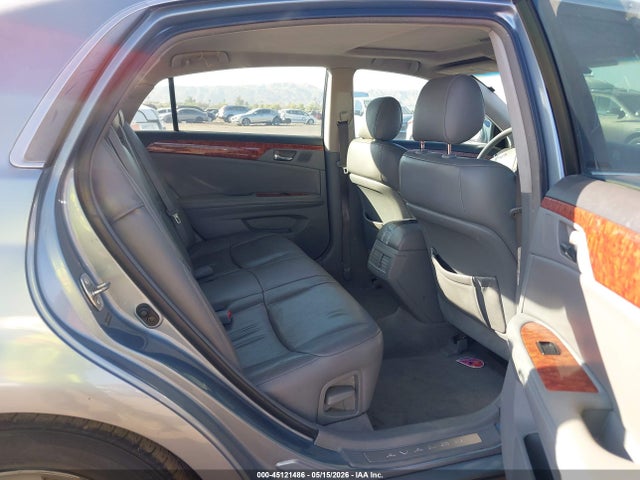 Toyota Avalon Xls