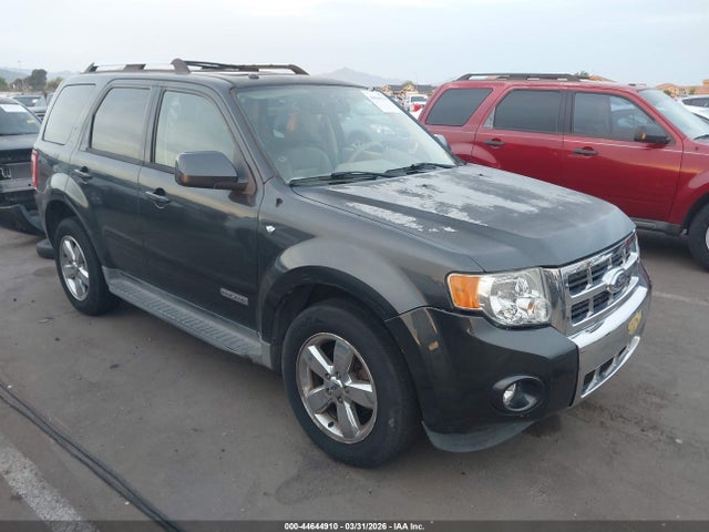 Salvage Ford Escape Image