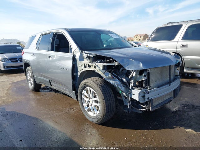 Chevrolet Traverse Awd Ls