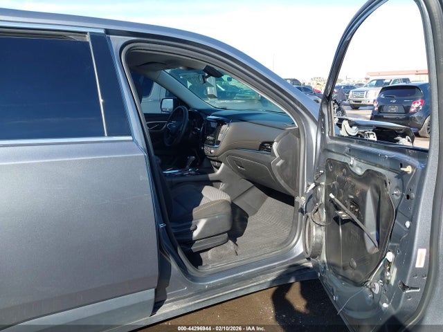 Chevrolet Traverse Awd Ls