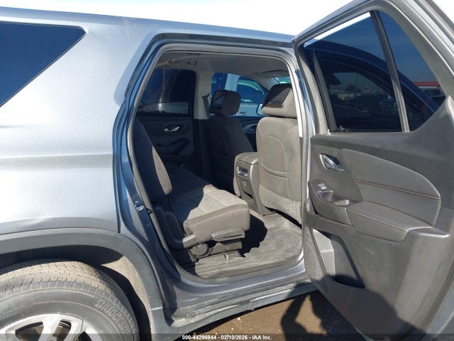 Chevrolet Traverse Awd Ls