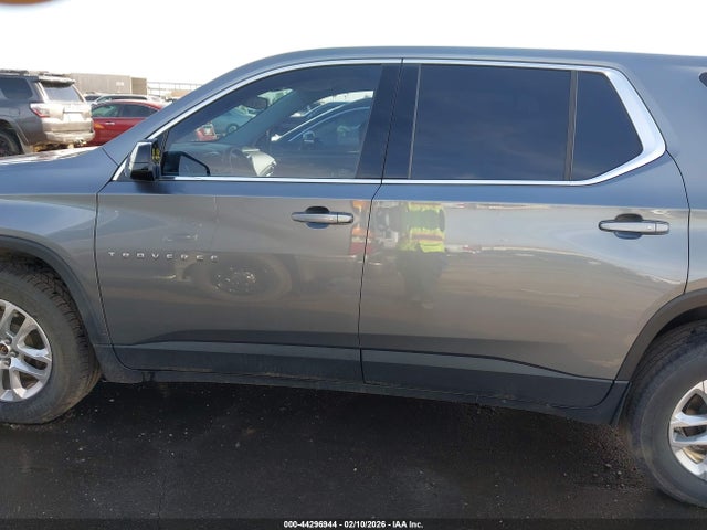 Chevrolet Traverse Awd Ls