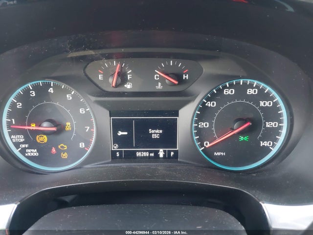 Chevrolet Traverse Awd Ls