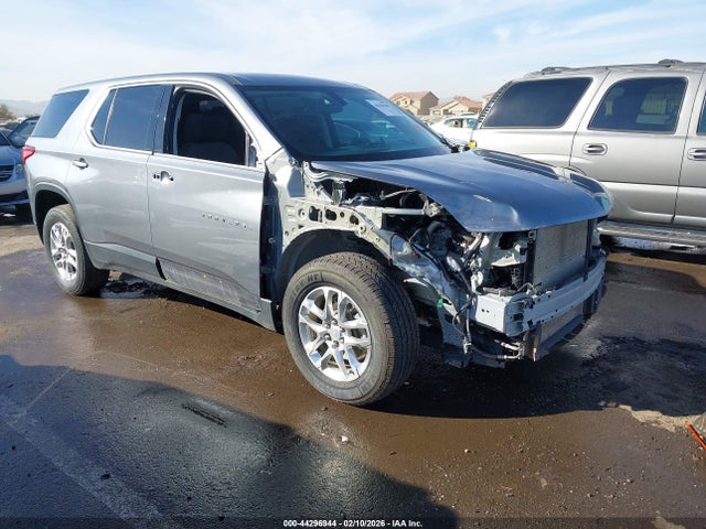 Salvage Chevrolet Traverse Image