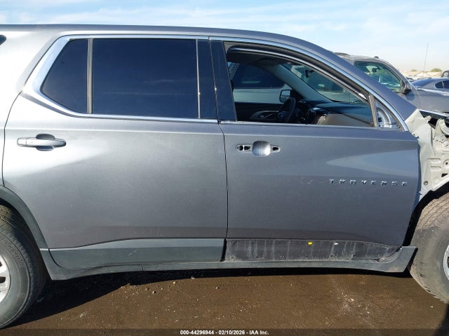 Chevrolet Traverse Awd Ls