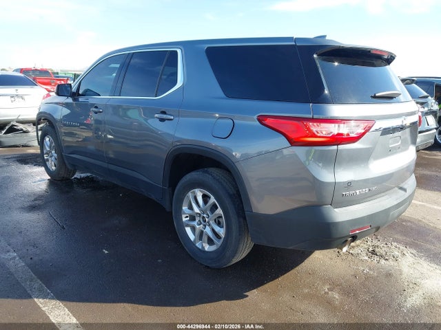 Chevrolet Traverse Awd Ls