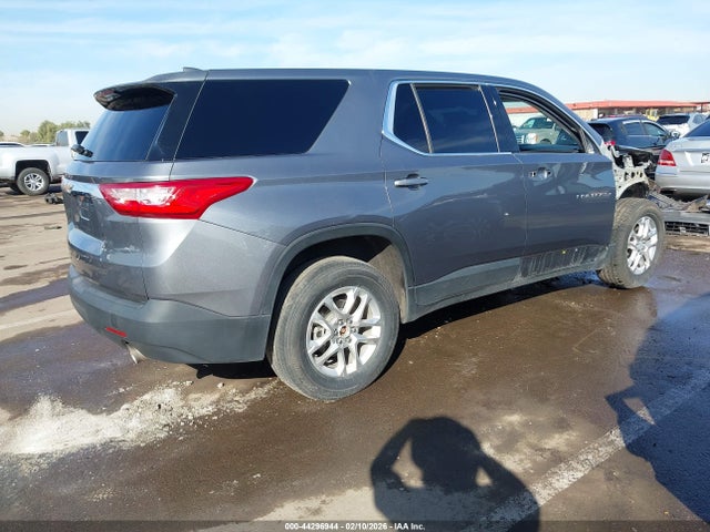 Chevrolet Traverse Awd Ls