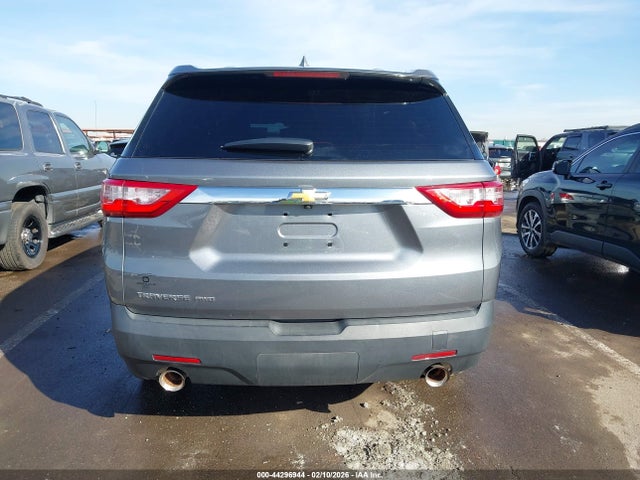 Chevrolet Traverse Awd Ls