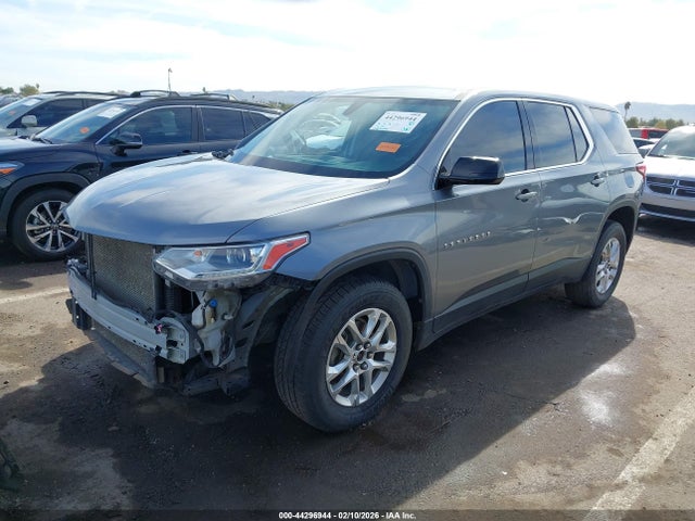 Chevrolet Traverse Awd Ls