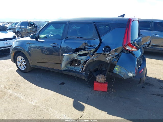 Kia Soul S