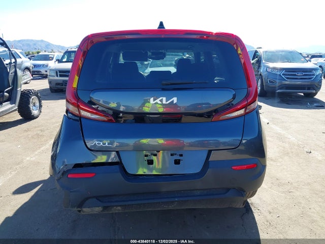 Kia Soul S
