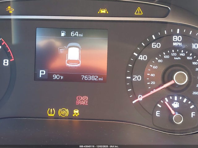 Kia Soul S