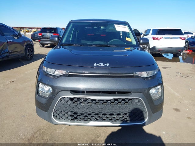 Kia Soul S
