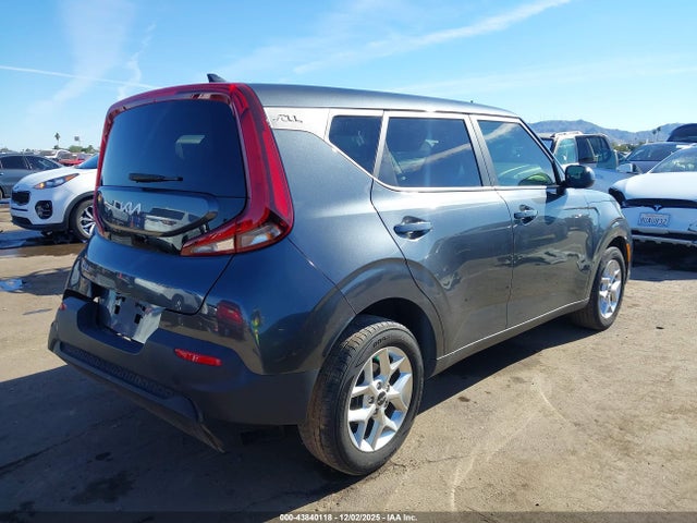 Kia Soul S