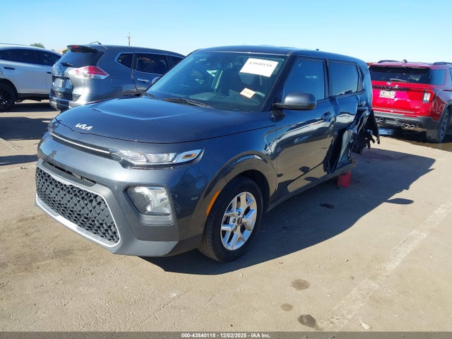 Kia Soul S