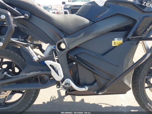 Zero Motorcycles Inc Dsr Black Forest