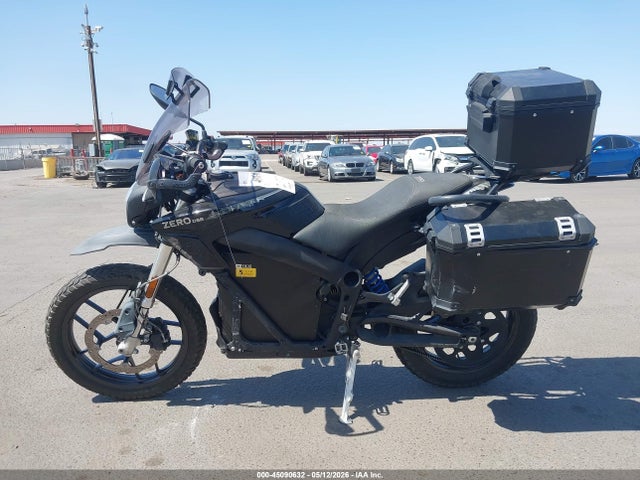 Zero Motorcycles Inc Dsr Black Forest
