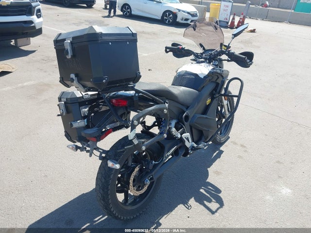 Zero Motorcycles Inc Dsr Black Forest