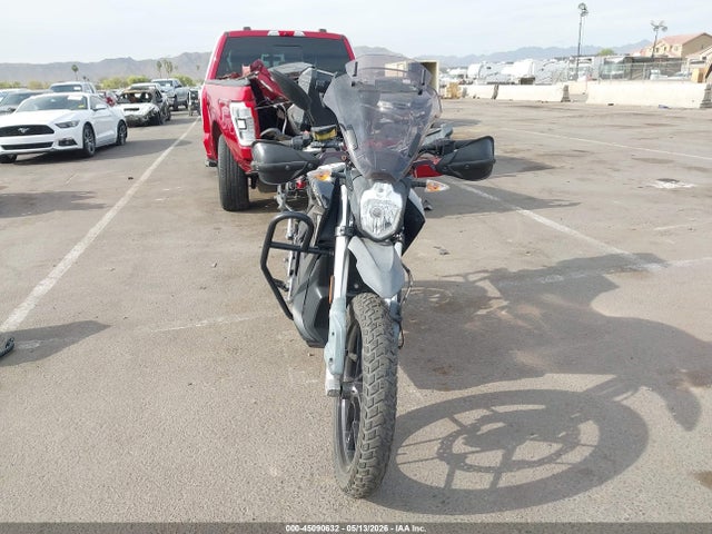 Zero Motorcycles Inc Dsr Black Forest