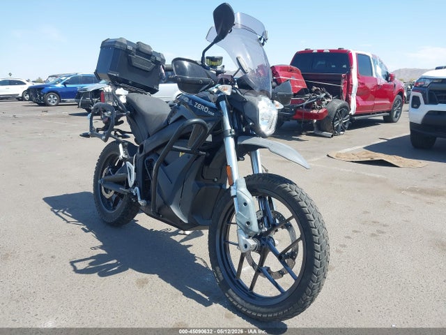 Salvage Zero Motorcycles Inc Dsr Image