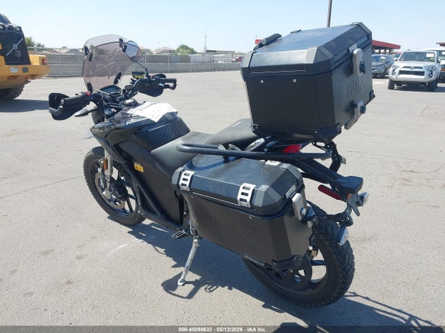 Zero Motorcycles Inc Dsr Black Forest