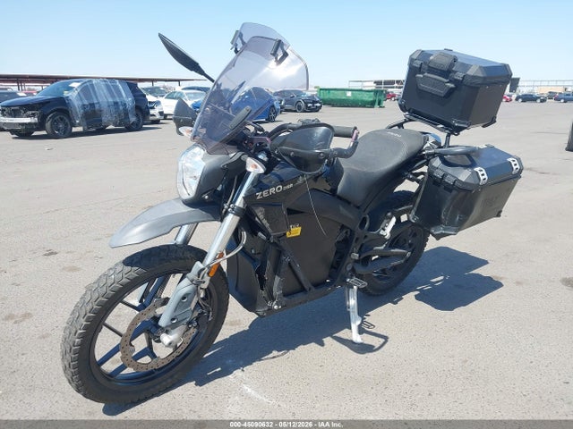Zero Motorcycles Inc Dsr Black Forest