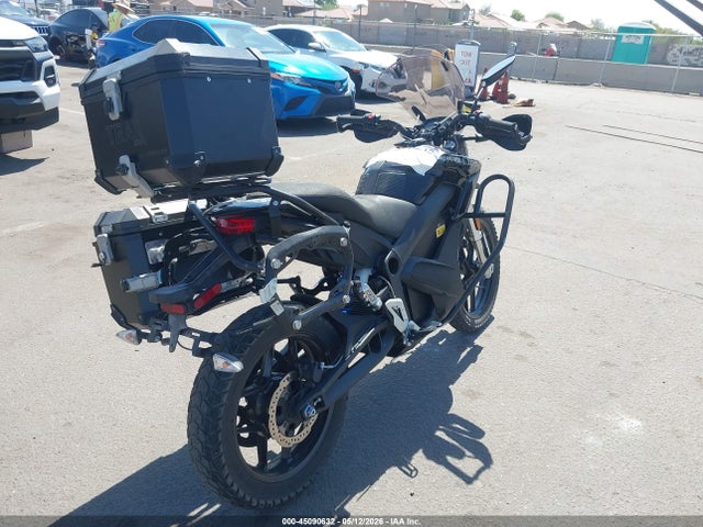 Zero Motorcycles Inc Dsr Black Forest